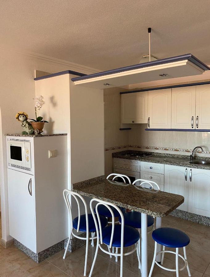 La Ola Apartment. Enjoy El Medano. 2 Bedrooms Eksteriør bilde