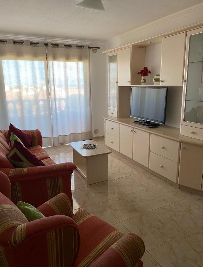 La Ola Apartment. Enjoy El Medano. 2 Bedrooms Eksteriør bilde