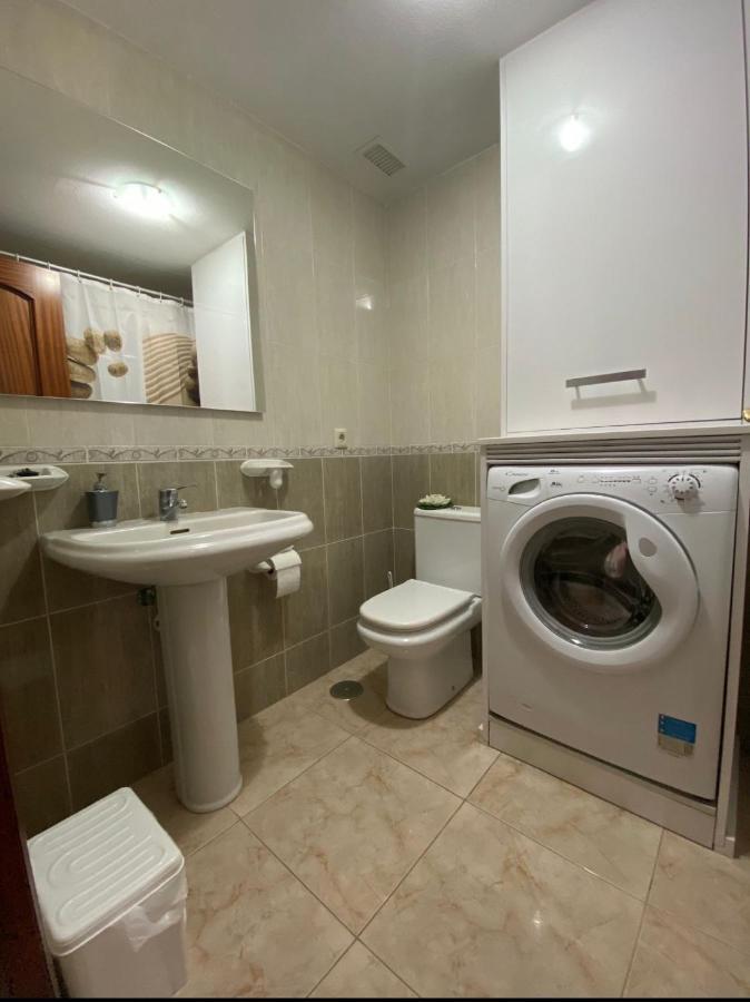 La Ola Apartment. Enjoy El Medano. 2 Bedrooms Eksteriør bilde