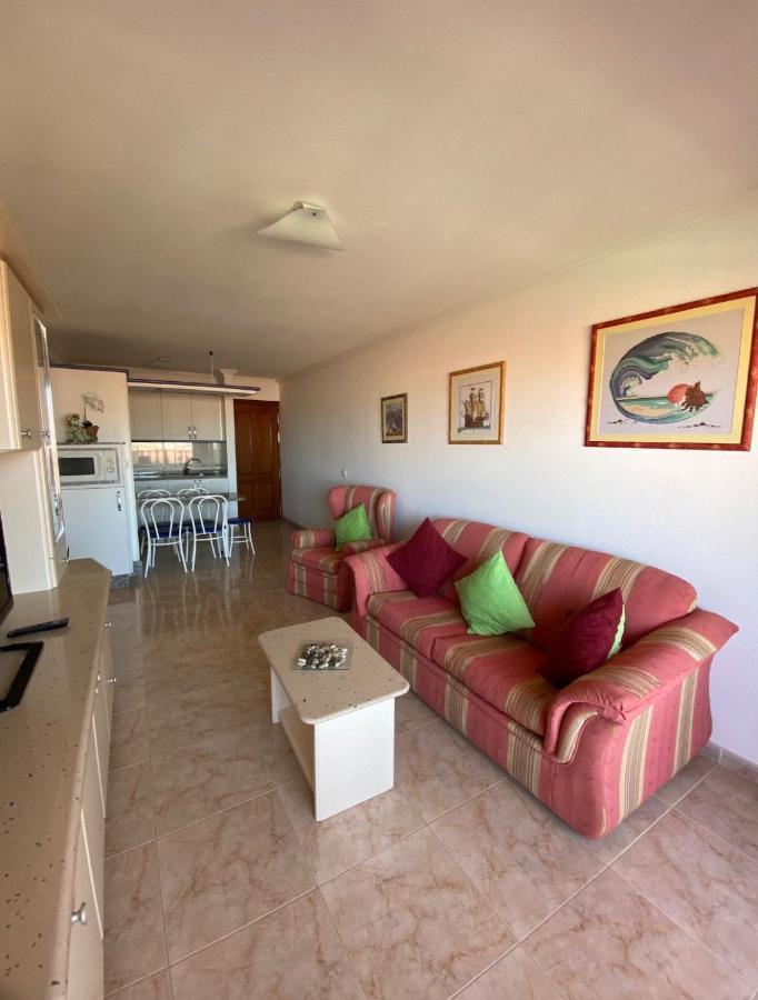 La Ola Apartment. Enjoy El Medano. 2 Bedrooms Eksteriør bilde
