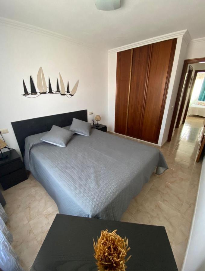 La Ola Apartment. Enjoy El Medano. 2 Bedrooms Eksteriør bilde